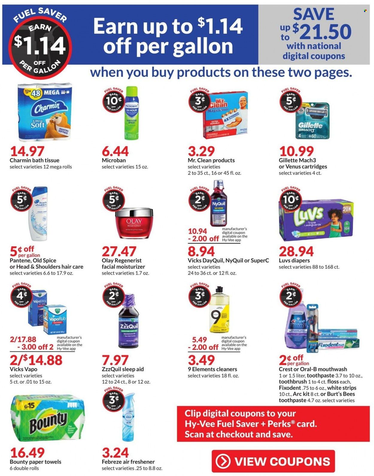 Hy-Vee (IA) Weekly Ad Flyer Specials December 14 to December 20, 2022