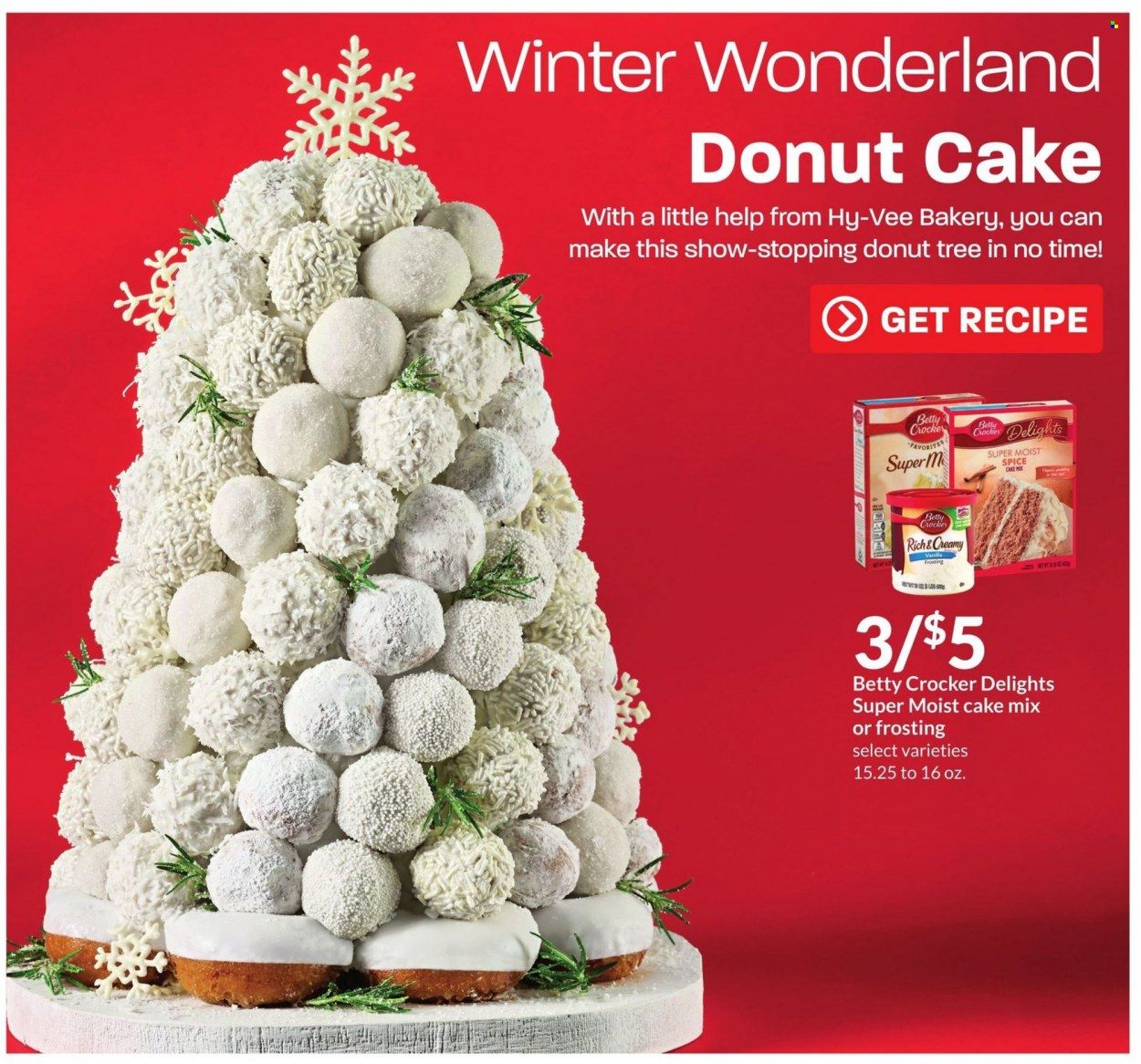 Hy-Vee (IA) Weekly Ad Flyer Specials December 14 to December 20, 2022