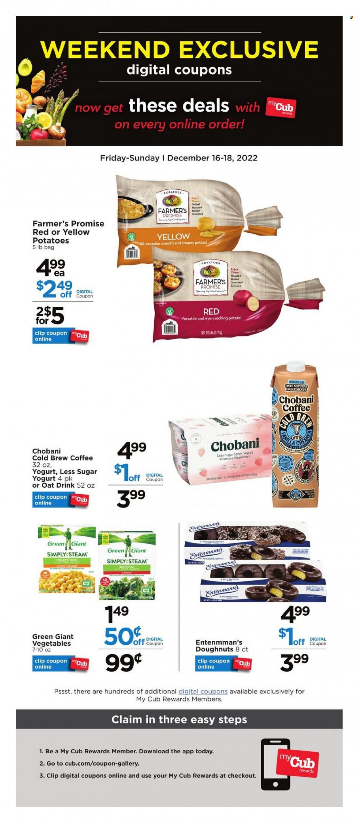 Cub Foods (MN) Weekly Ad Flyer Specials December 16 to December 18, 2022