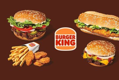One Day Only: Royal Perks Members Can Score 3X the Crowns on December 17 at Burger King