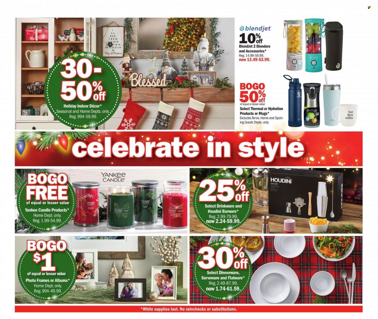 Meijer (IL, IN, KY, MI, OH, WI) Weekly Ad Flyer Specials December 18 to December 24, 2022