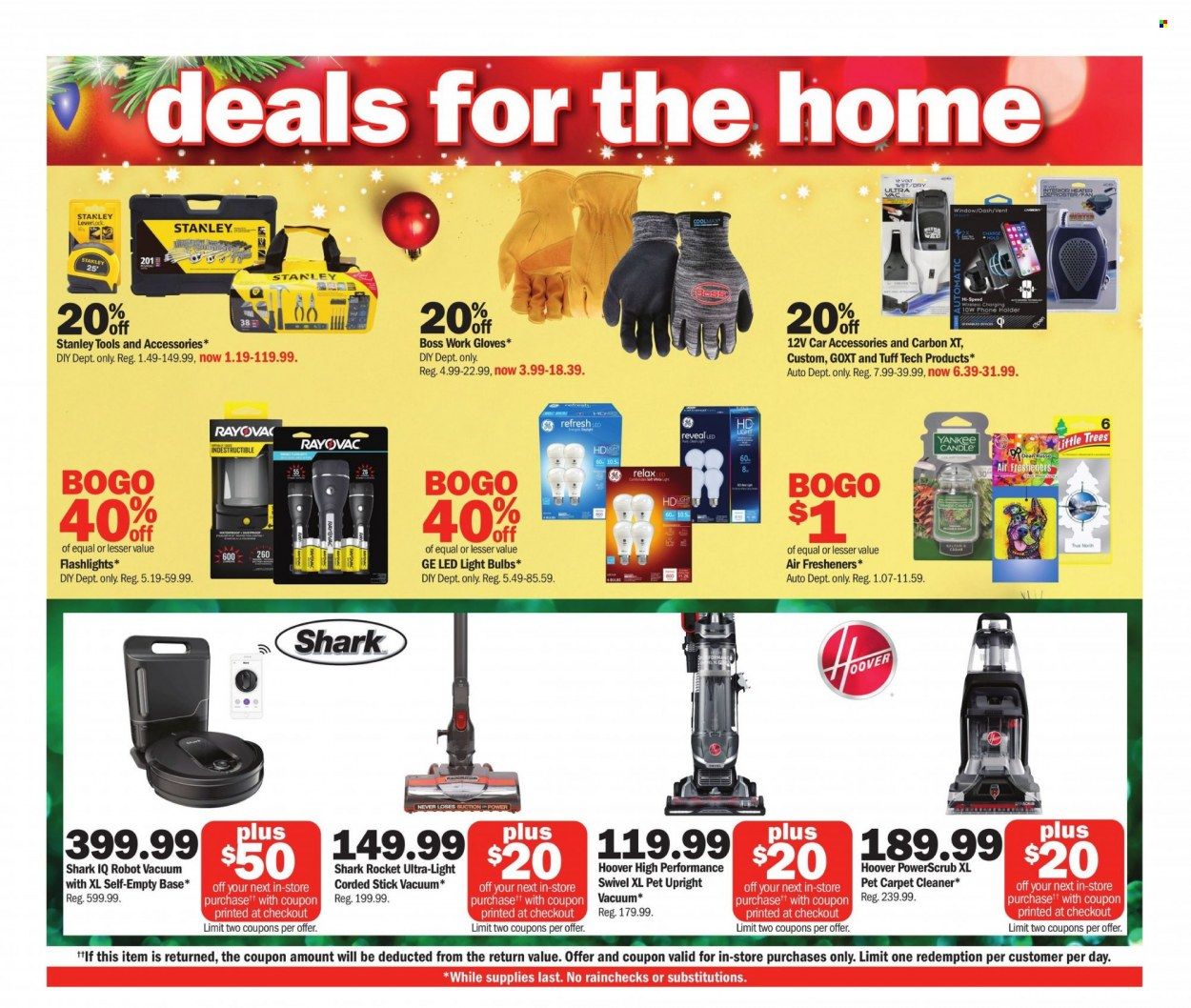 Meijer (IL, IN, KY, MI, OH, WI) Weekly Ad Flyer Specials December 18 to December 24, 2022