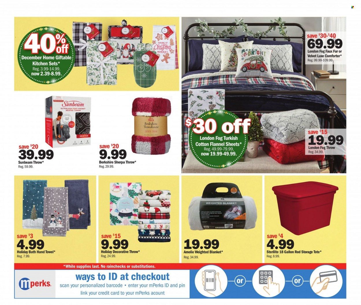 Meijer (IL, IN, KY, MI, OH, WI) Weekly Ad Flyer Specials December 18 to December 24, 2022