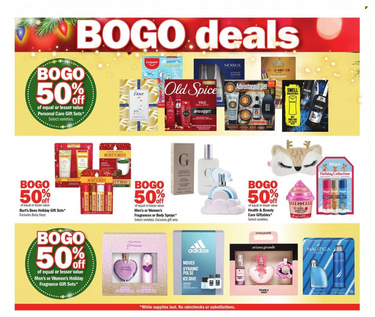 Meijer (IL, IN, KY, MI, OH, WI) Weekly Ad Flyer Specials December 18 to December 24, 2022