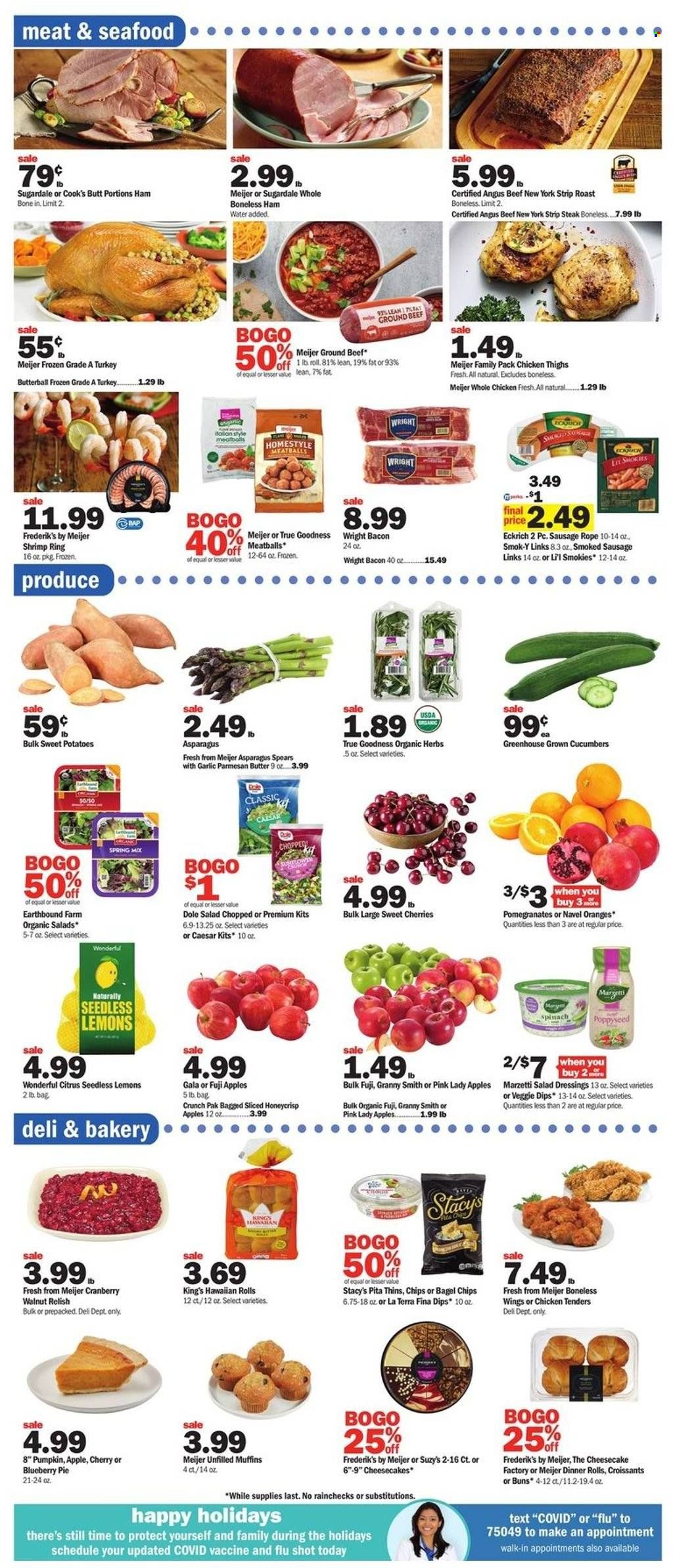 Meijer (IL) Weekly Ad Flyer Specials December 18 to December 24, 2022