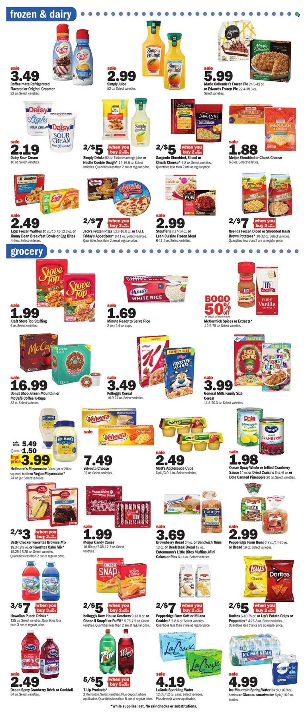 Meijer (IL) Weekly Ad Flyer Specials December 18 to December 24, 2022
