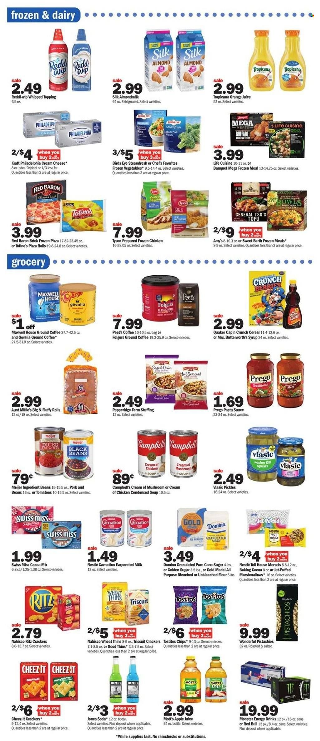 Meijer (IL) Weekly Ad Flyer Specials December 18 to December 24, 2022