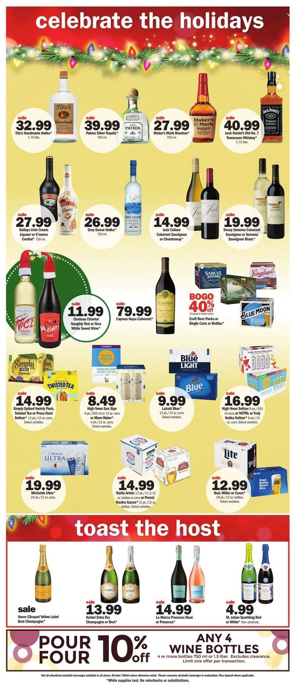 Meijer (IL) Weekly Ad Flyer Specials December 18 to December 24, 2022