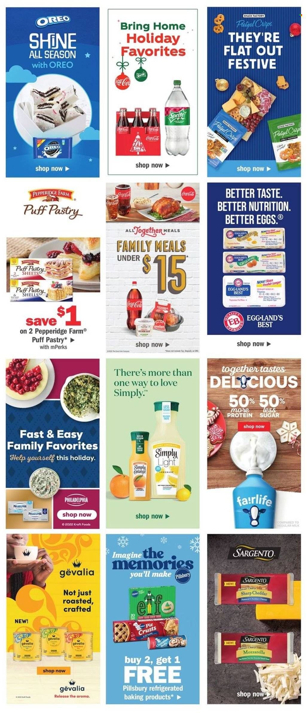 Meijer (MI) Weekly Ad Flyer Specials December 18 to December 24, 2022