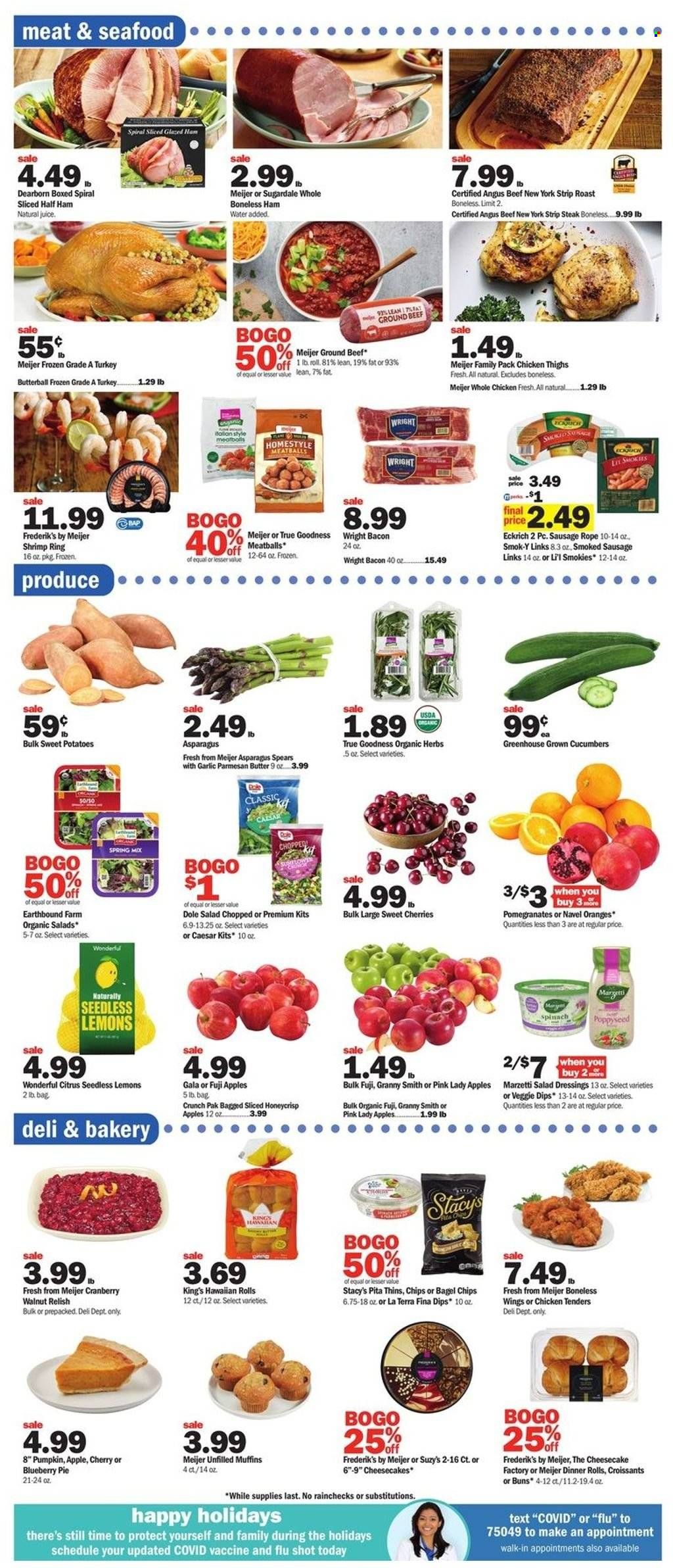 Meijer (MI) Weekly Ad Flyer Specials December 18 to December 24, 2022