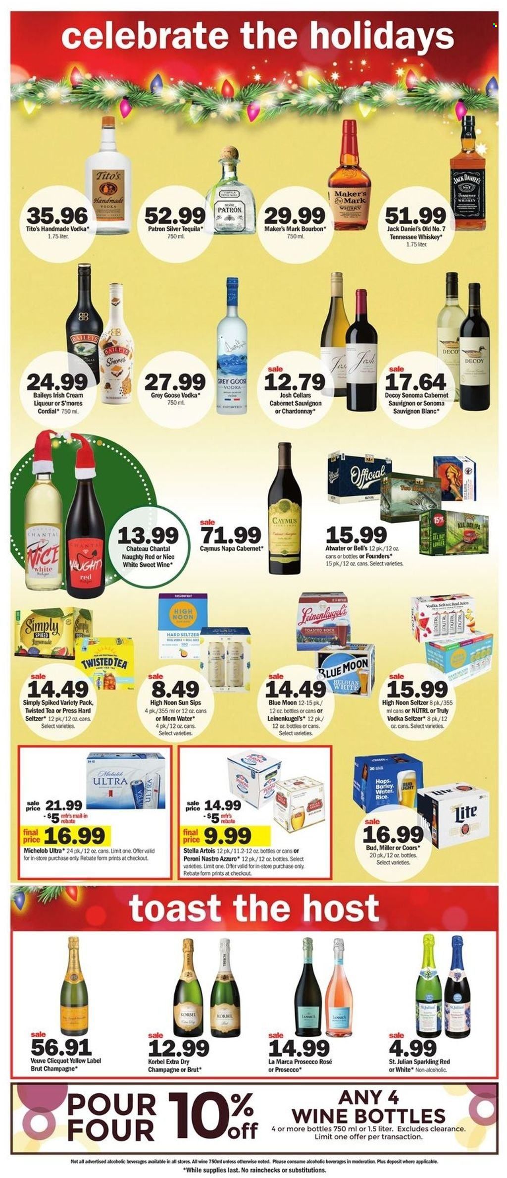 Meijer (MI) Weekly Ad Flyer Specials December 18 to December 24, 2022