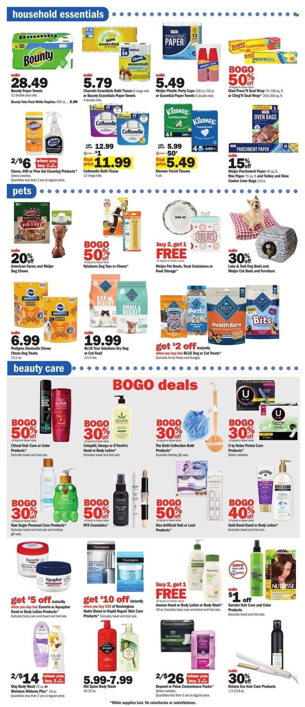 Meijer (IN) Weekly Ad Flyer Specials December 18 to December 24, 2022