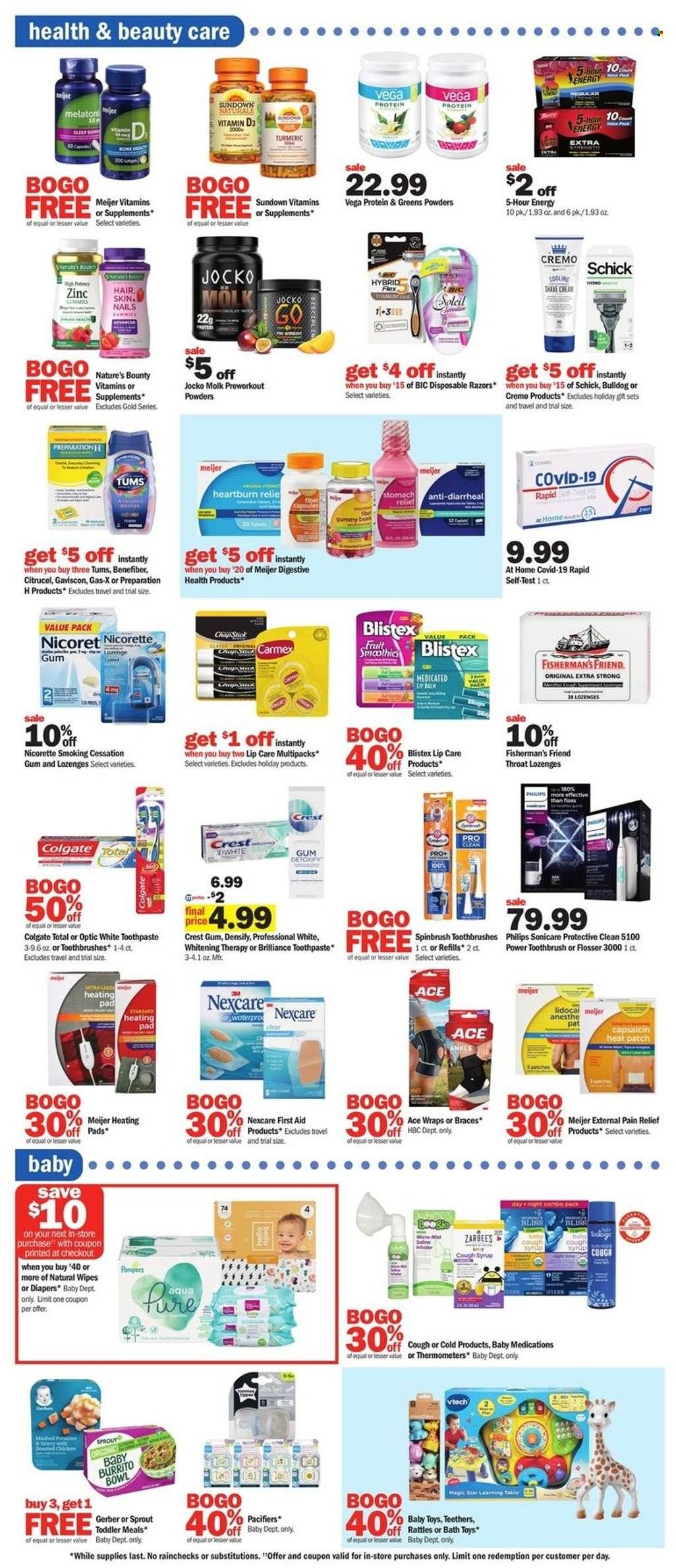 Meijer (OH) Weekly Ad Flyer Specials December 18 to December 24, 2022