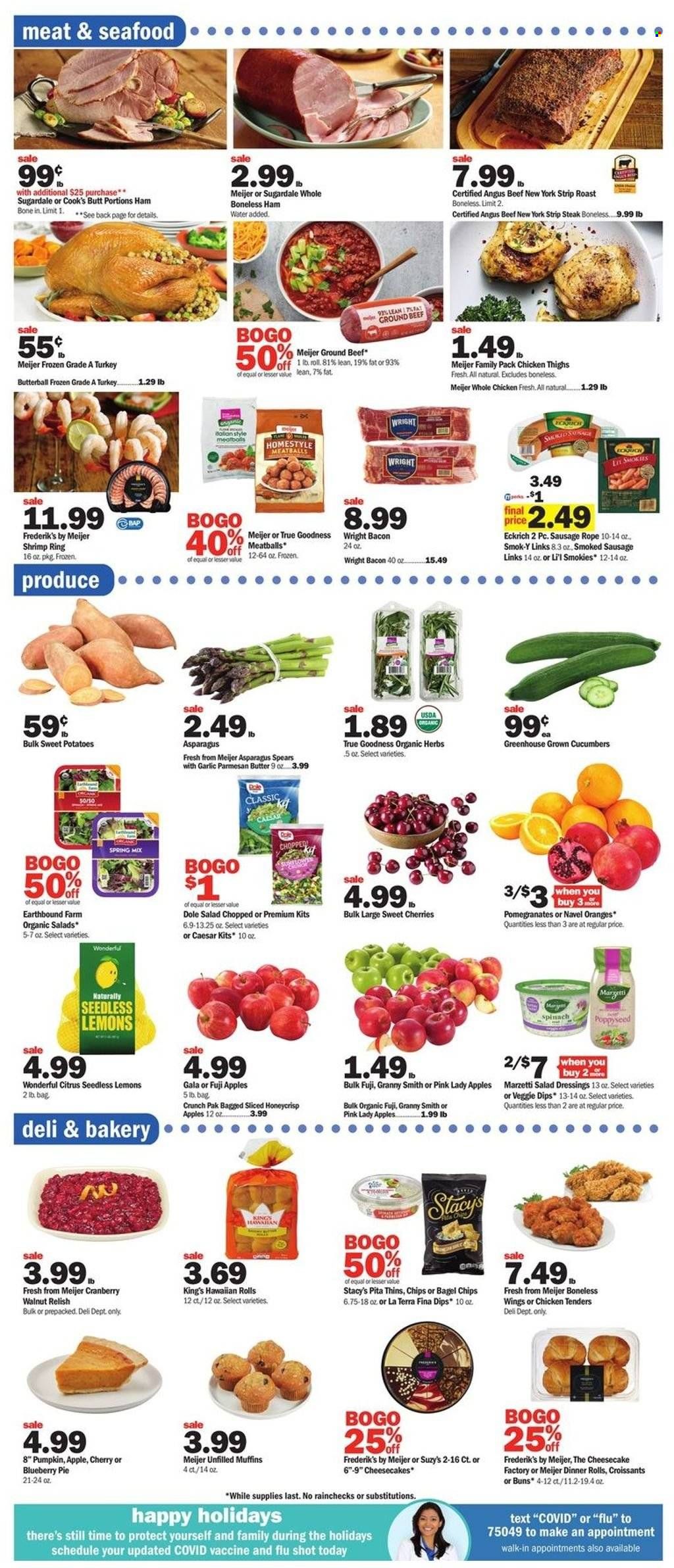Meijer (WI) Weekly Ad Flyer Specials December 18 to December 24, 2022