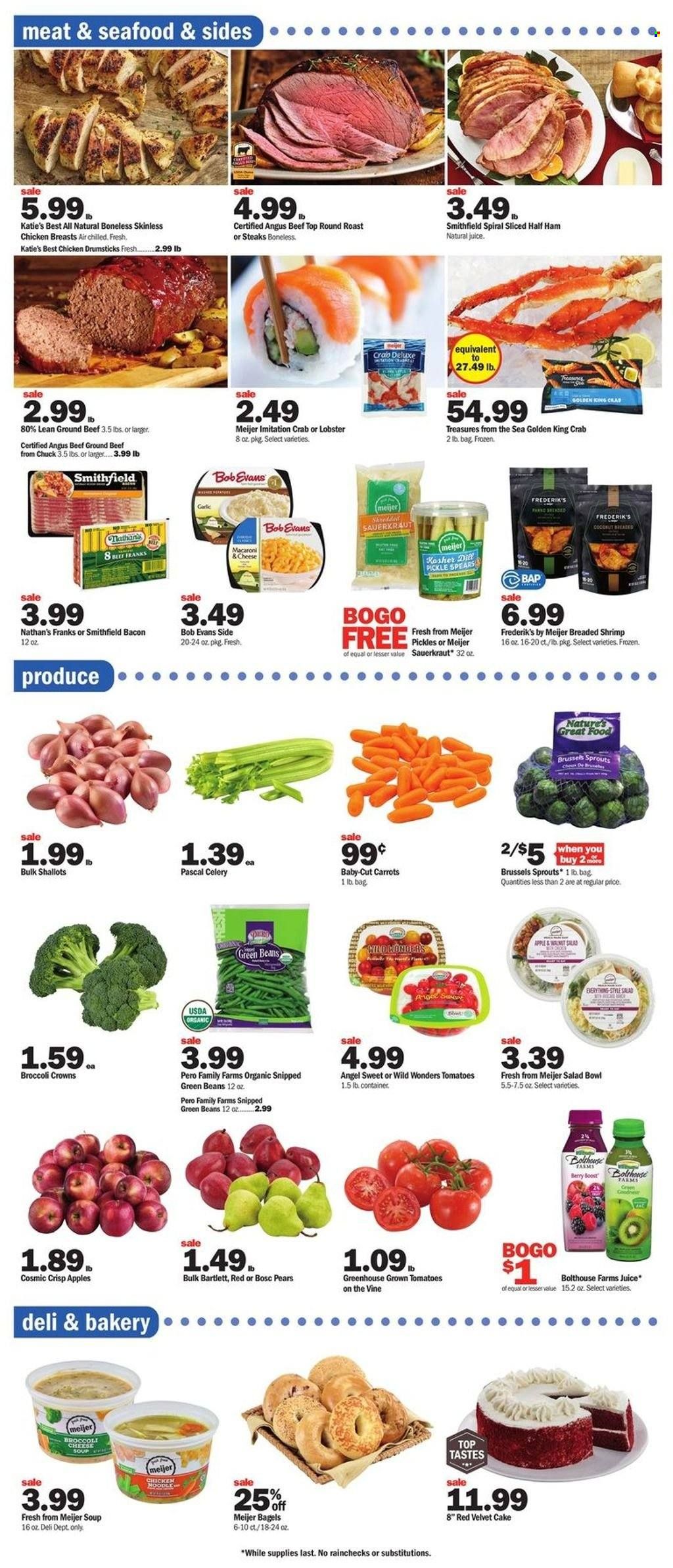 Meijer (WI) Weekly Ad Flyer Specials December 18 to December 24, 2022