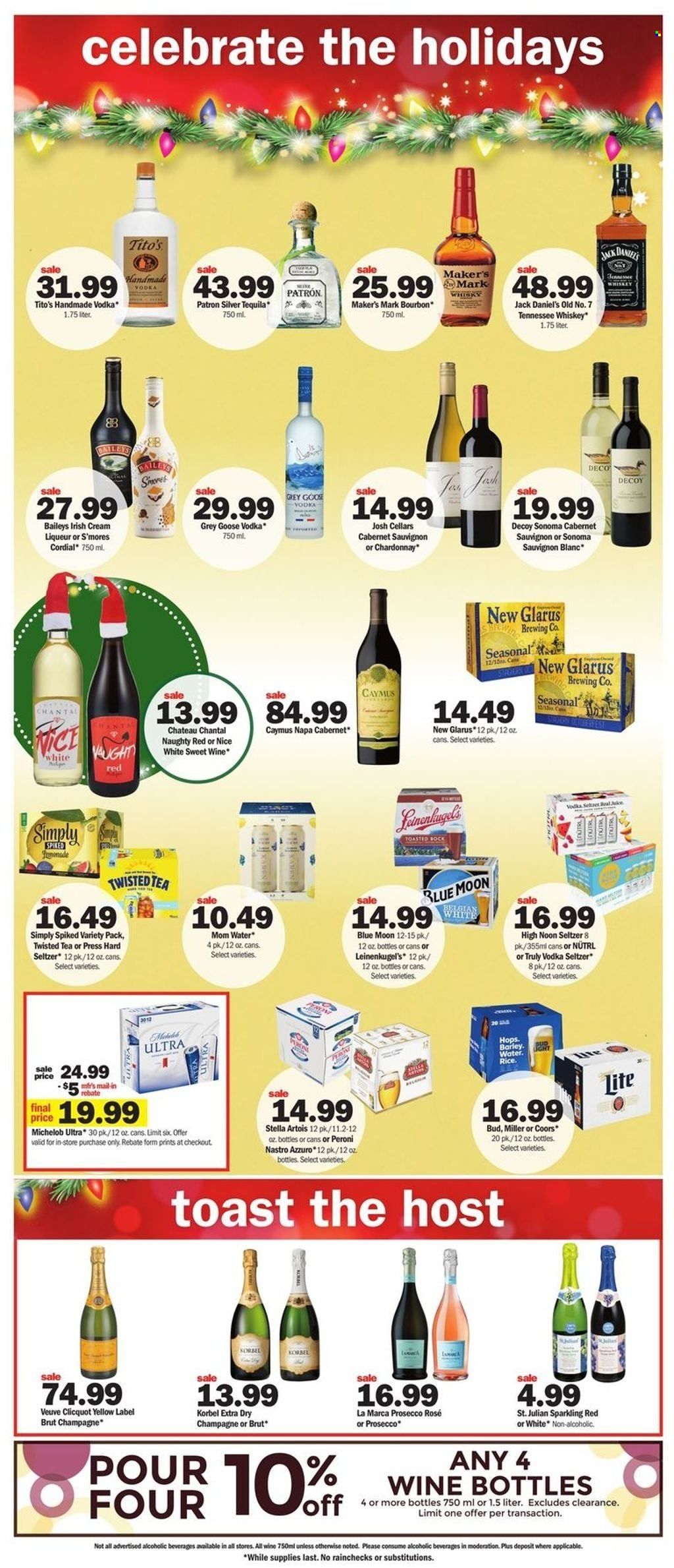 Meijer (WI) Weekly Ad Flyer Specials December 18 to December 24, 2022