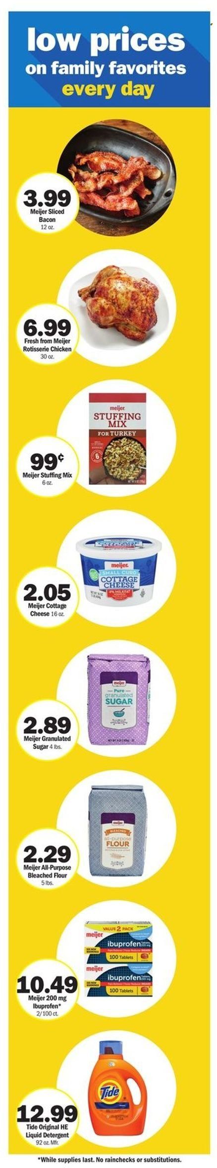 Meijer (KY) Weekly Ad Flyer Specials December 18 to December 24, 2022