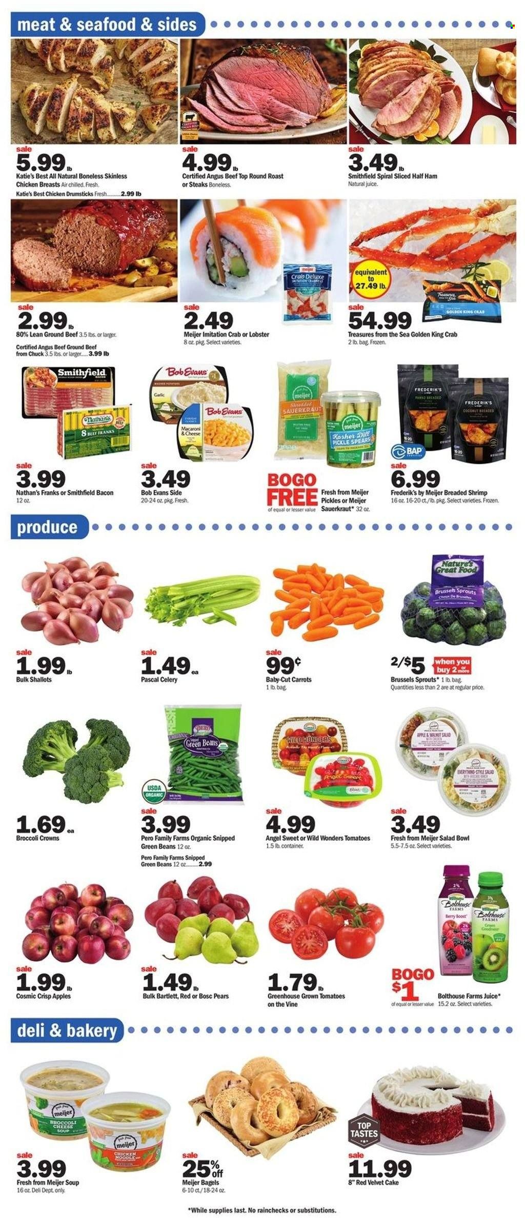 Meijer (KY) Weekly Ad Flyer Specials December 18 to December 24, 2022