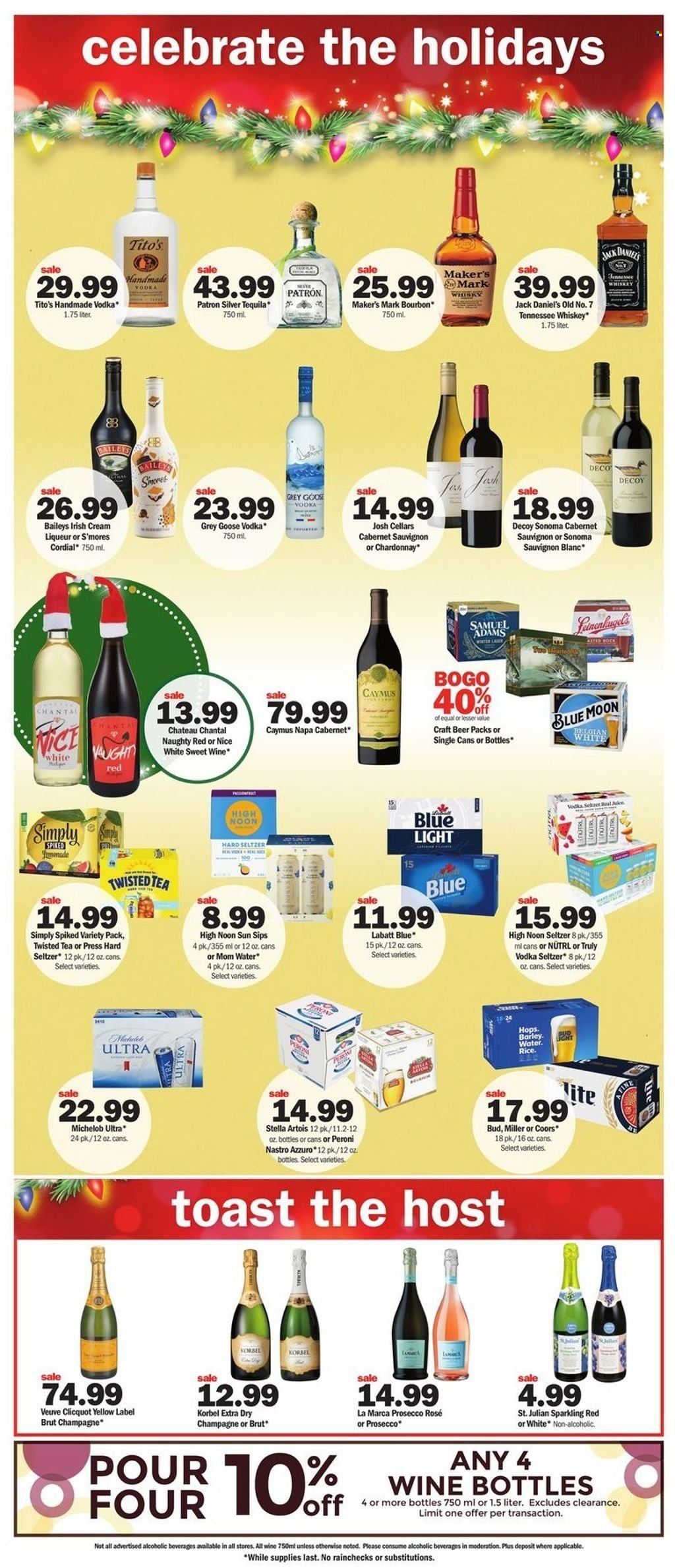 Meijer (KY) Weekly Ad Flyer Specials December 18 to December 24, 2022