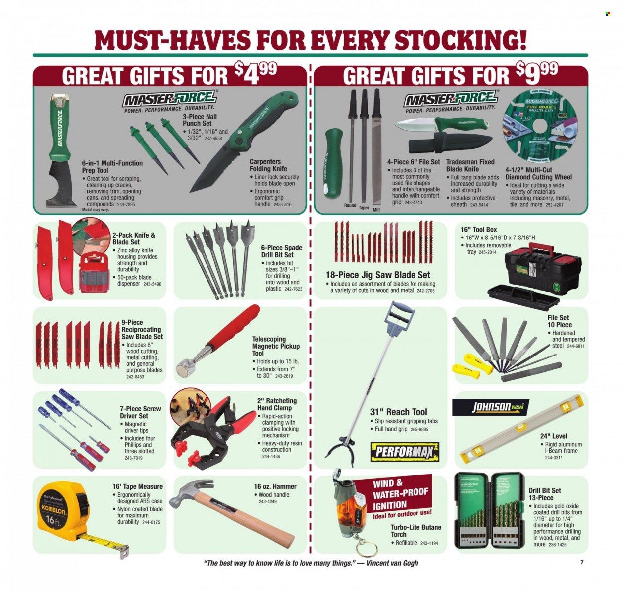 Menards Weekly Ad Flyer Specials December 16 to December 24, 2022