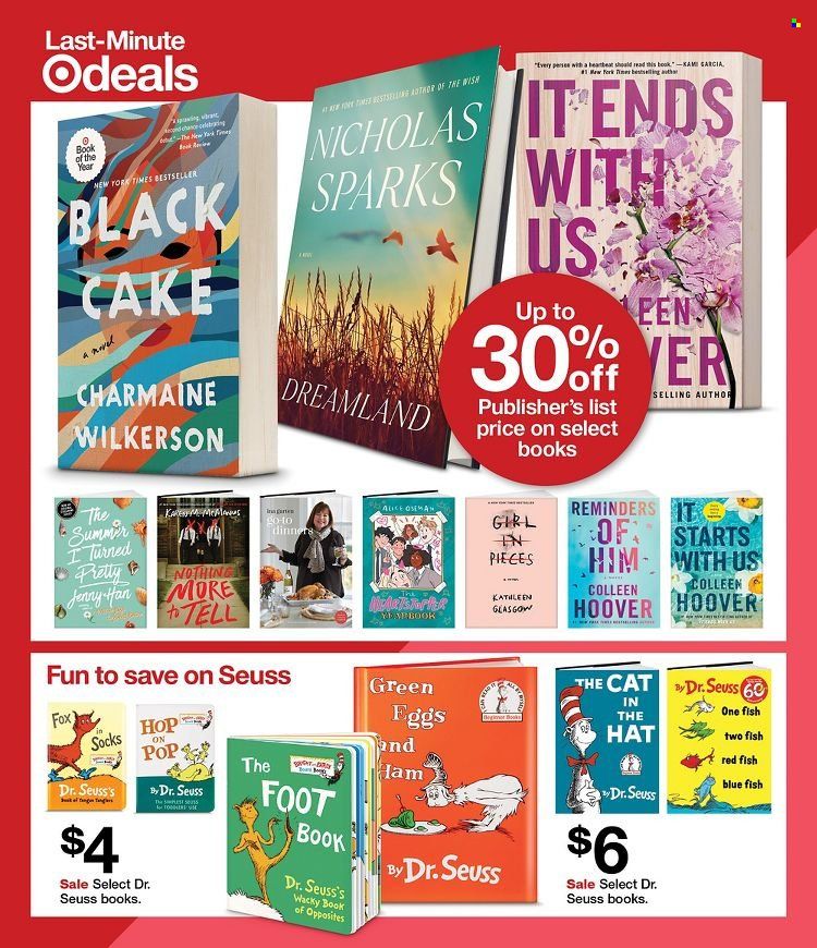 Target Weekly Ad Flyer Specials December 18 to December 24, 2022