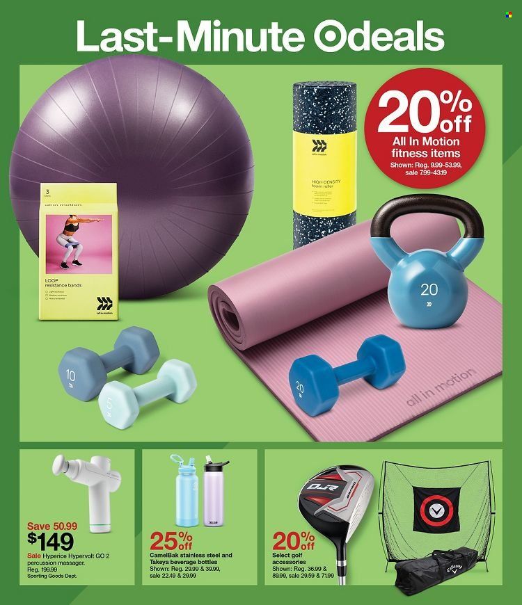Target Weekly Ad Flyer Specials December 18 to December 24, 2022