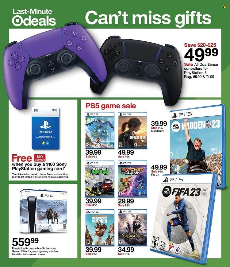 Target Weekly Ad Flyer Specials December 18 to December 24, 2022