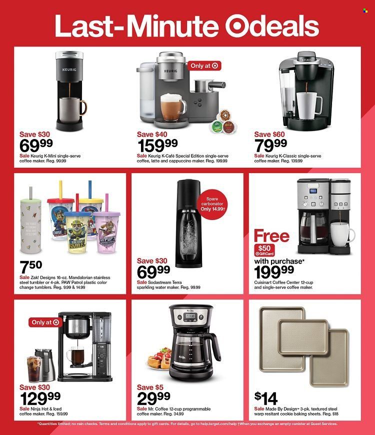 Target Weekly Ad Flyer Specials December 18 to December 24, 2022