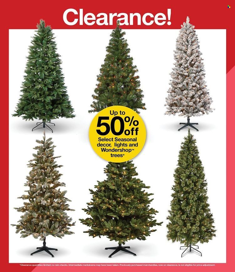 Target Weekly Ad Flyer Specials December 18 to December 24, 2022