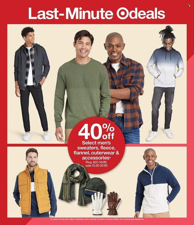 Target Weekly Ad Flyer Specials December 18 to December 24, 2022