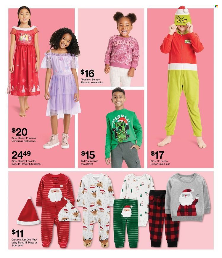 Target Weekly Ad Flyer Specials December 18 to December 24, 2022
