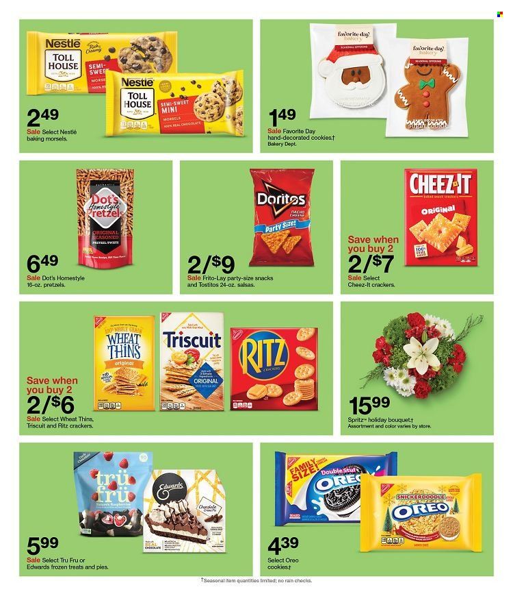 Target Weekly Ad Flyer Specials December 18 to December 24, 2022