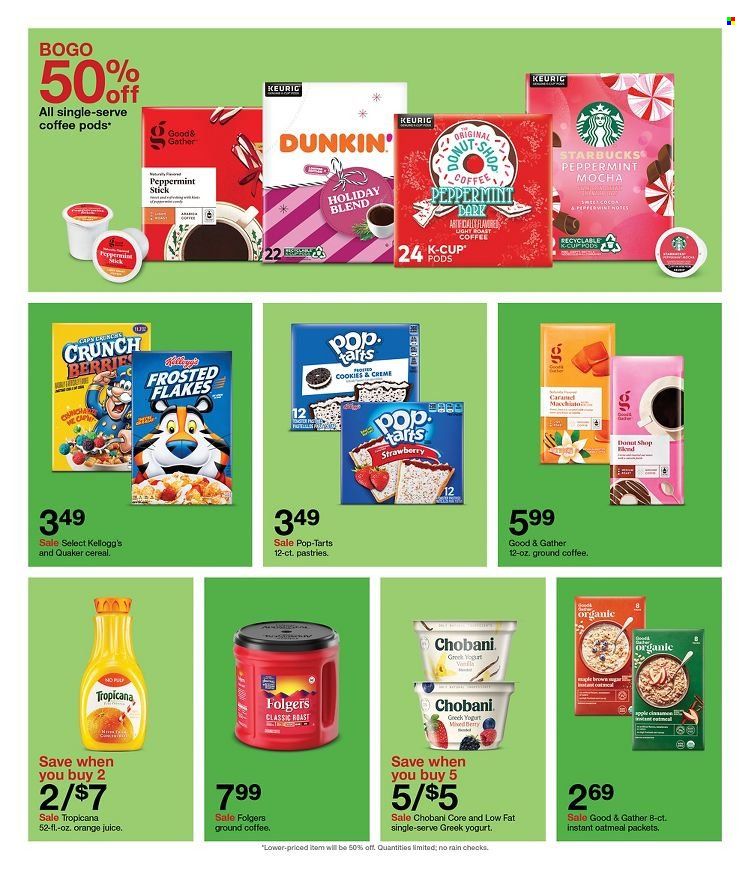 Target Weekly Ad Flyer Specials December 18 to December 24, 2022