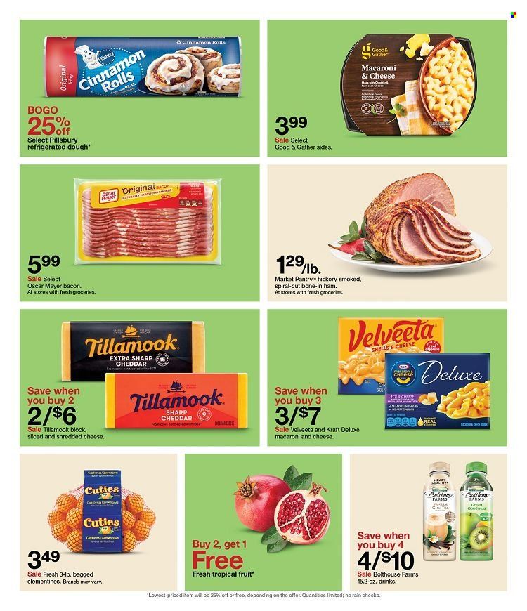 Target Weekly Ad Flyer Specials December 18 to December 24, 2022