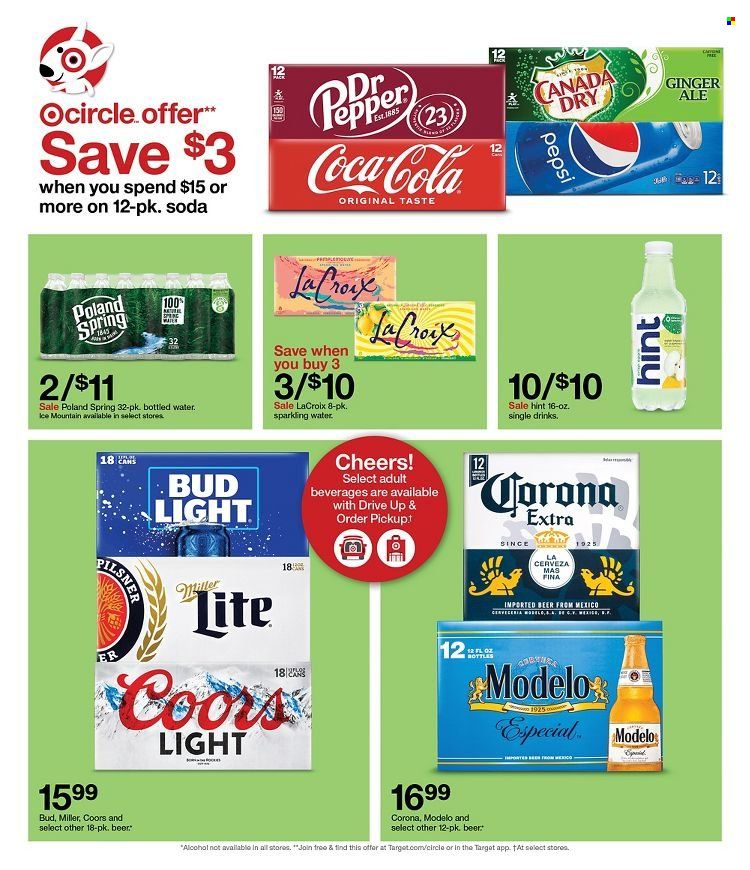 Target Weekly Ad Flyer Specials December 18 to December 24, 2022