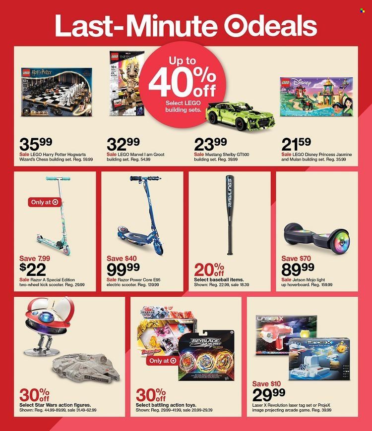 Target Weekly Ad Flyer Specials December 18 to December 24, 2022