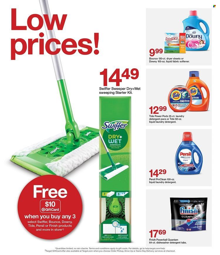 Target Weekly Ad Flyer Specials December 18 to December 24, 2022
