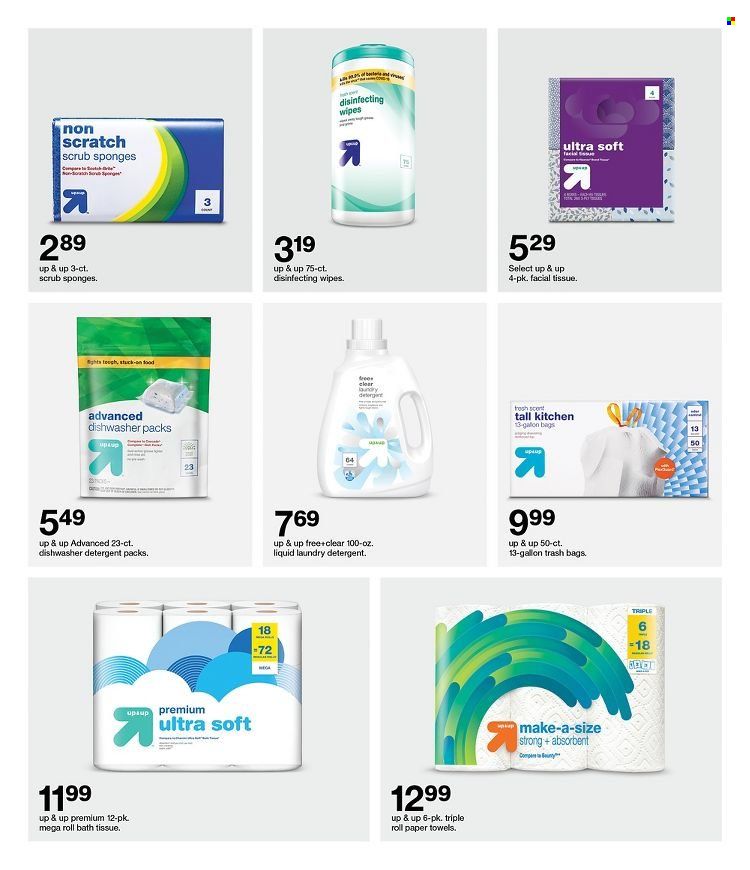 Target Weekly Ad Flyer Specials December 18 to December 24, 2022