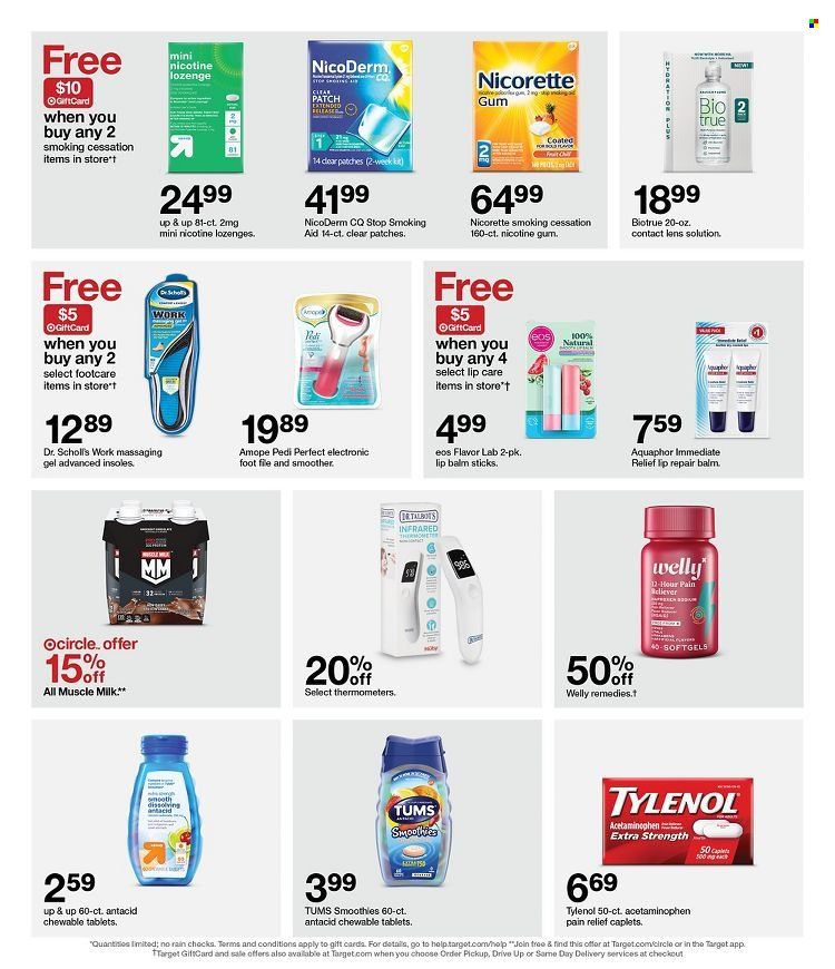 Target Weekly Ad Flyer Specials December 18 to December 24, 2022