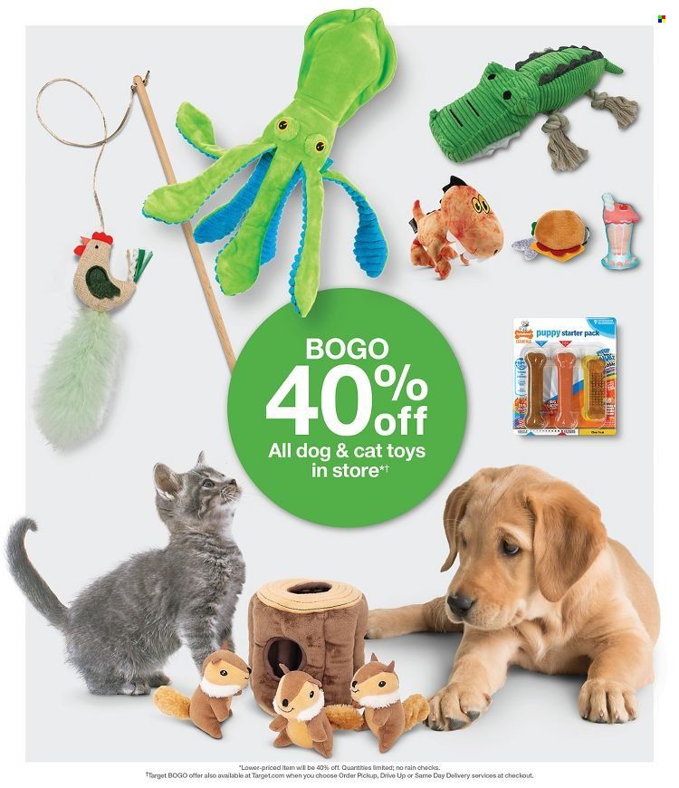 Target Weekly Ad Flyer Specials December 18 to December 24, 2022