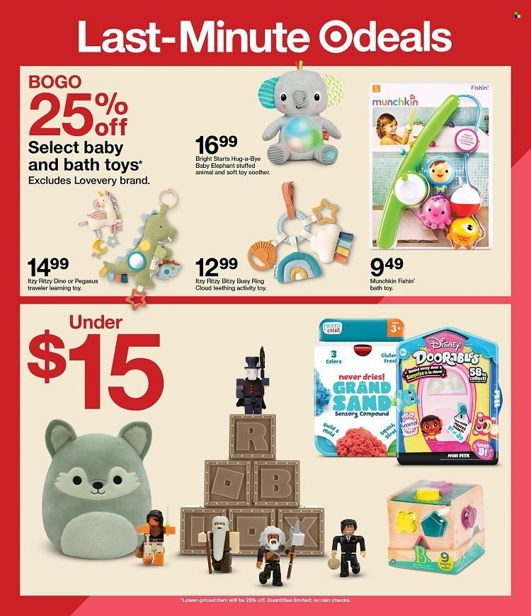 Target Weekly Ad Flyer Specials December 18 to December 24, 2022
