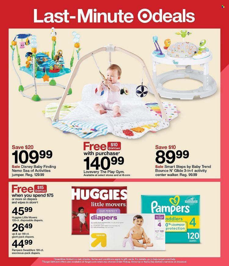 Target Weekly Ad Flyer Specials December 18 to December 24, 2022