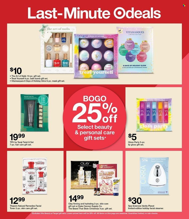 Target Weekly Ad Flyer Specials December 18 to December 24, 2022