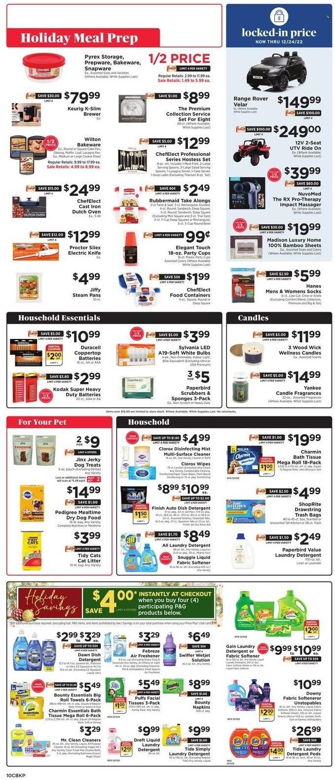 ShopRite (CT, DE, MD, NJ, NY, PA) Weekly Ad Flyer Specials December 18 to December 24, 2022