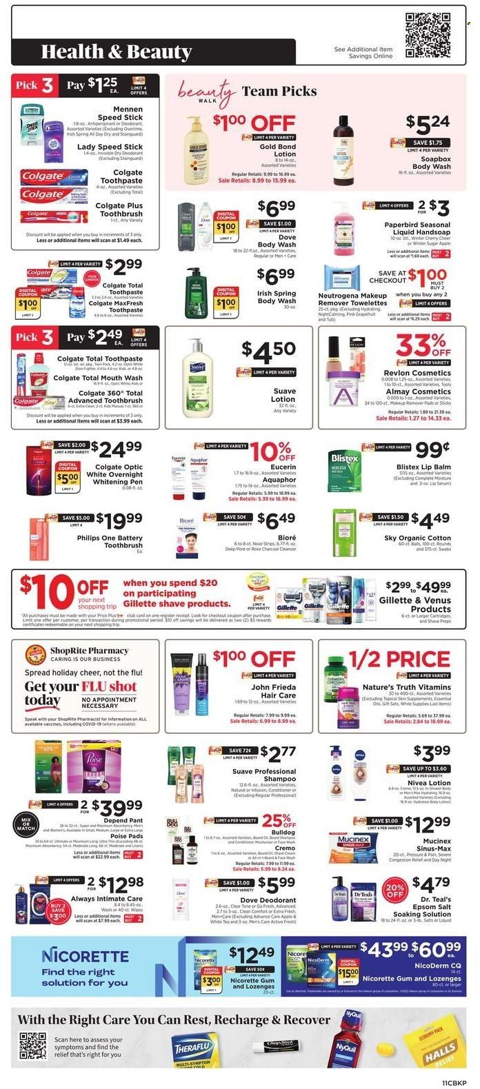 ShopRite (CT, DE, MD, NJ, NY, PA) Weekly Ad Flyer Specials December 18 to December 24, 2022