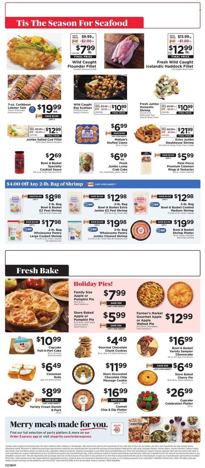 ShopRite (CT, DE, MD, NJ, NY, PA) Weekly Ad Flyer Specials December 18 to December 24, 2022