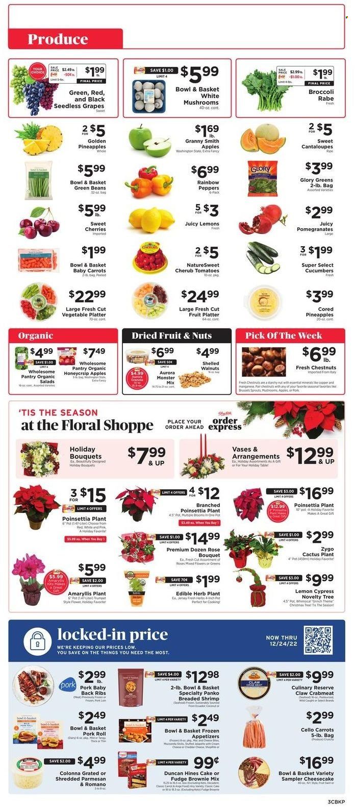 ShopRite (CT, DE, MD, NJ, NY, PA) Weekly Ad Flyer Specials December 18 to December 24, 2022
