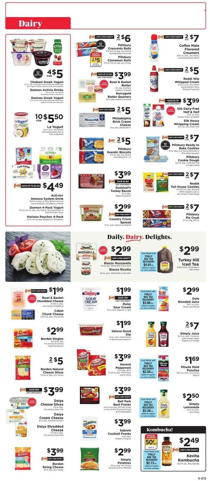 ShopRite (CT, DE, MD, NJ, NY, PA) Weekly Ad Flyer Specials December 18 to December 24, 2022