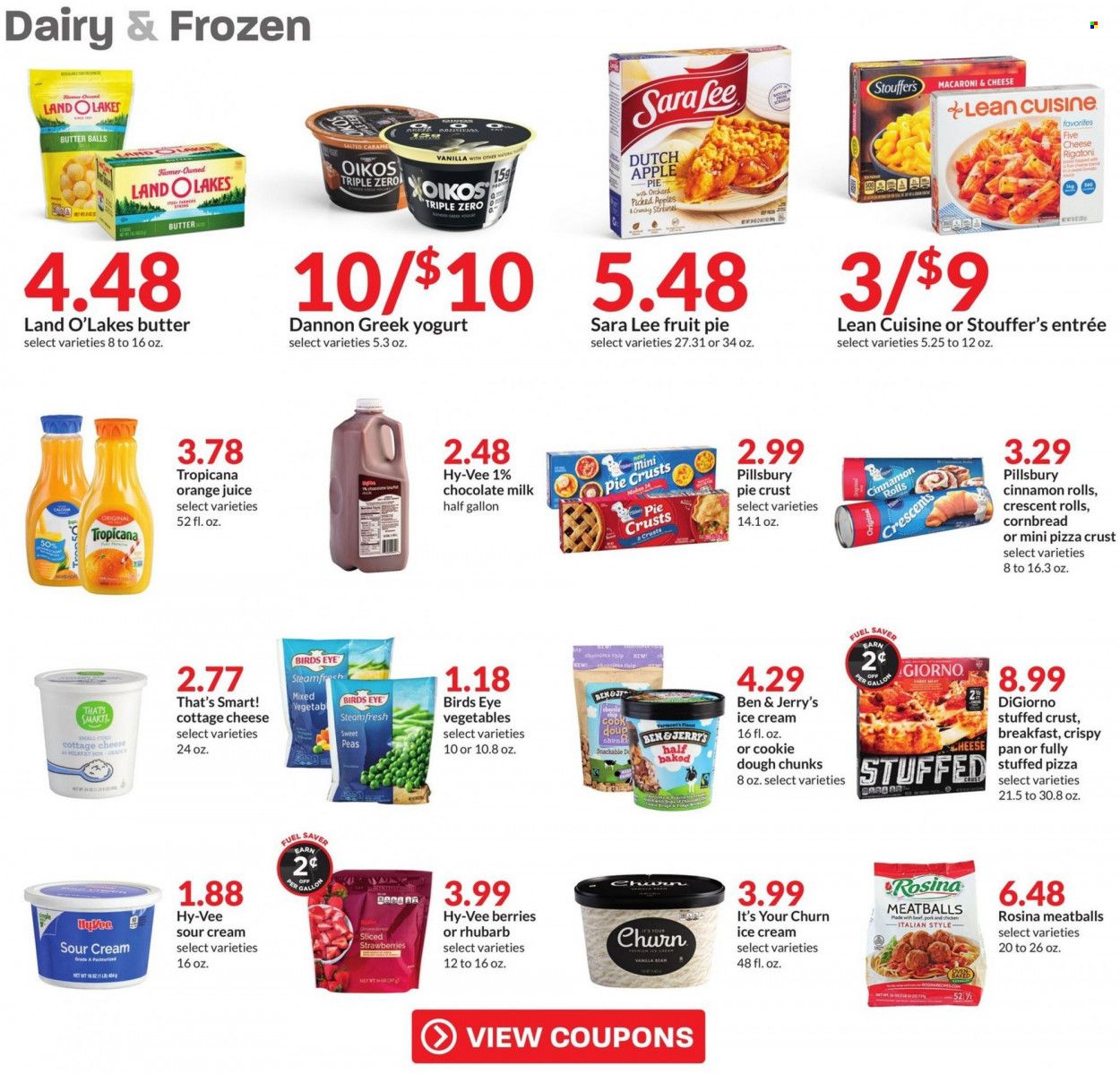 Hy-Vee (IA, IL, KS, MO) Weekly Ad Flyer Specials December 14 to December 20, 2022