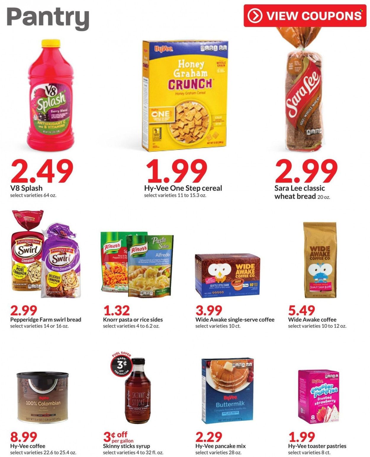 Hy-Vee (IA, IL, KS, MO) Weekly Ad Flyer Specials December 14 to December 20, 2022